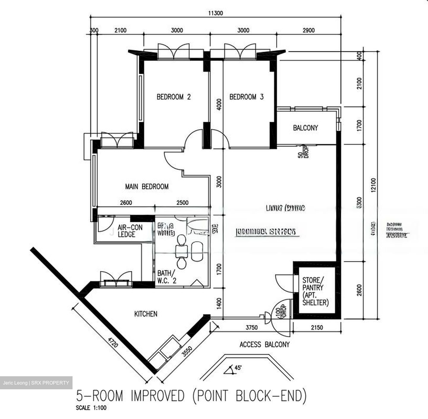 Blk 201A Compassvale Drive (Sengkang), HDB 5 Rooms #497811661